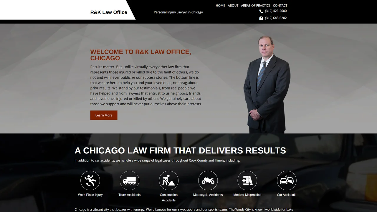 Ronaldson and Kuchler - Chicago, IL office in Chicago, Illinois