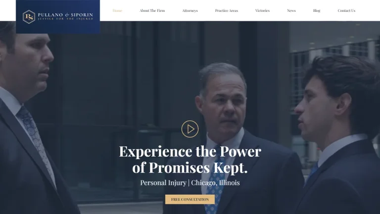 Pullano and Siporin - Chicago, IL - Attorney in Chicago