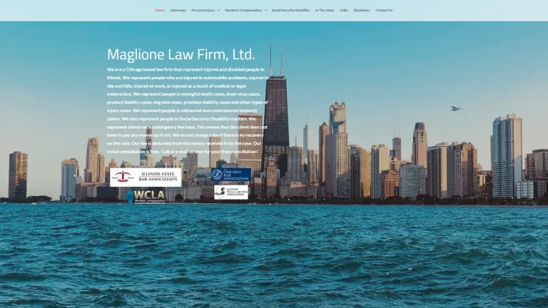 Maglione Law Firm, Ltd. - Chicago, IL - Attorney in Chicago