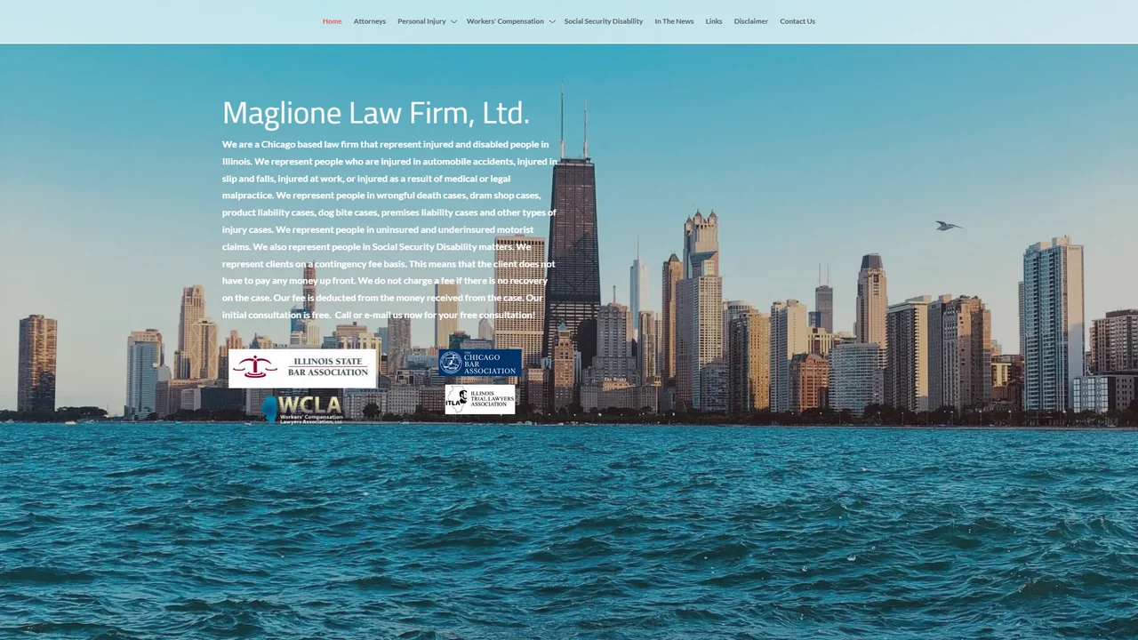 Maglione Law Firm, Ltd. - Chicago, IL office in Chicago, Illinois