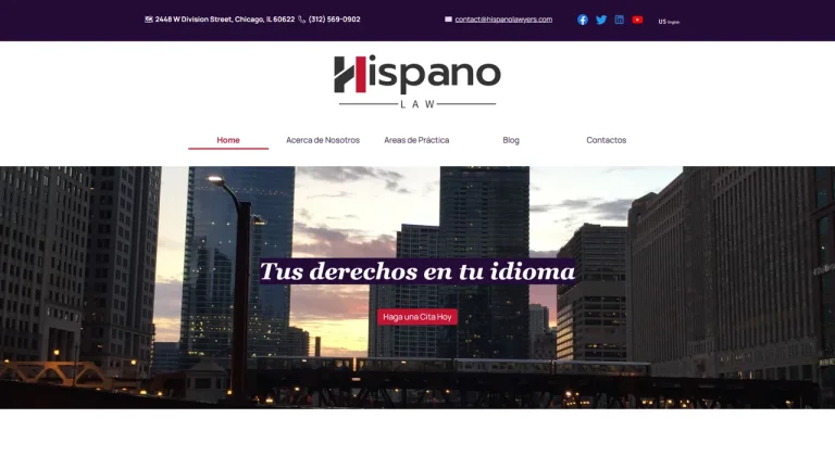 Hispano Law Group, Ltd. - Chicago, IL - Attorney in Chicago