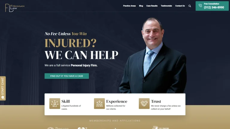 Law Office of Kenneth A. Fishman, P.C. - Chicago, IL - Attorney in Chicago