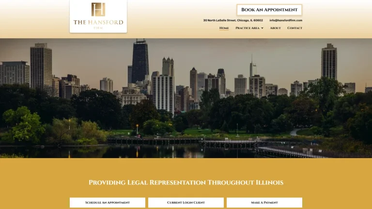 The Hansford Firm - Chicago, IL - Attorney in Chicago