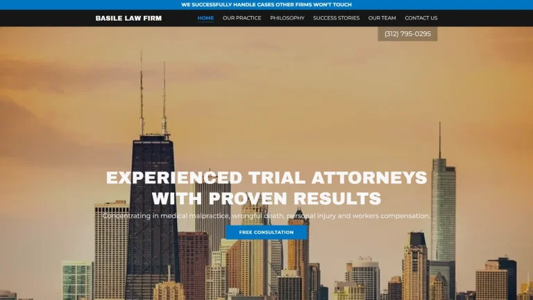 Basile Law Firm - Chicago, IL - Attorney in Chicago