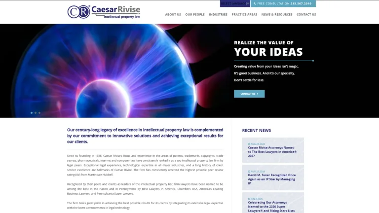 Caesar Rivise, PC - Philadelphia, PA - Attorney in Philadelphia