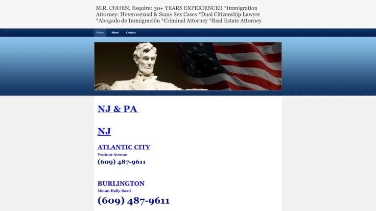 M.R. Cohen, Esquire - Philadelphia, PA - Attorney in Philadelphia