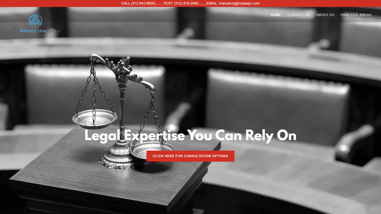 The Alliance Law Group, P.C. - Chicago, IL office in Chicago, Illinois