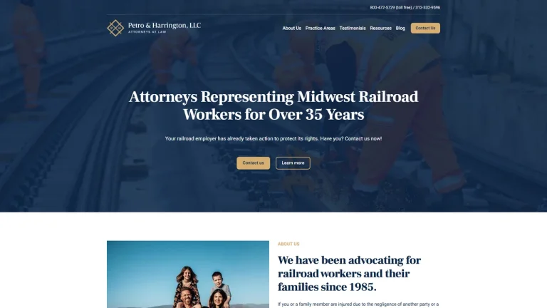 Petro Law Firm - Chicago, IL - Attorney in Chicago