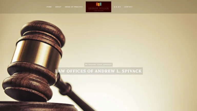 Andrew Spivack Law Offices - Chicago, IL - Attorney in Chicago