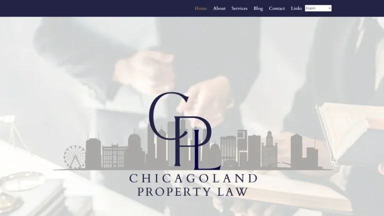 Chicagoland Property Law, LLC - Chicago, IL - Attorney in Chicago