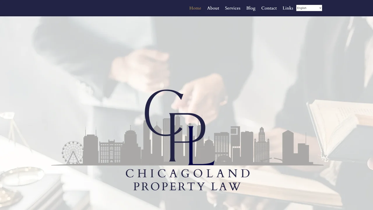 Chicagoland Property Law, LLC - Chicago, IL office in Chicago, Illinois
