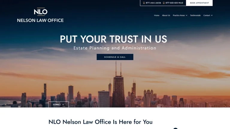 NLO Nelson Law Office - Chicago, IL - Attorney in Chicago