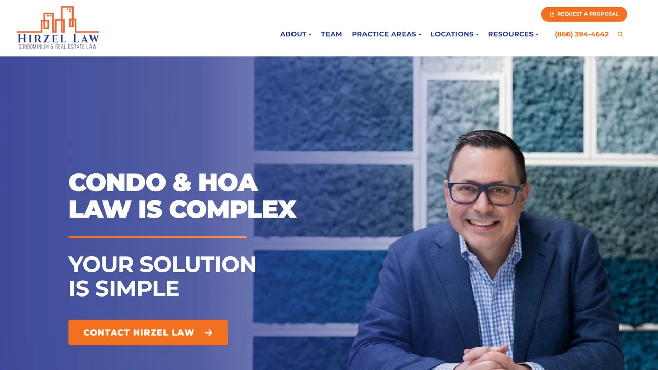 Hirzel Law, PLC - Chicago, IL office in Chicago, Illinois