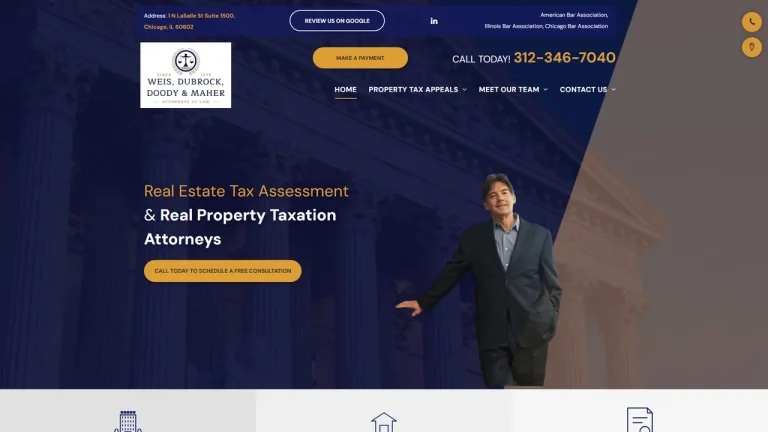 Weis, DuBrock, Doody & Maher - Chicago, IL - Attorney in Chicago