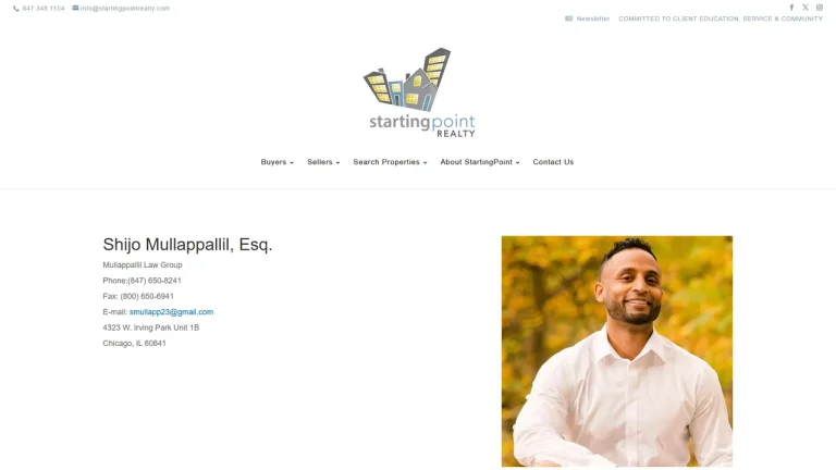 Shijo Mullappallil - Chicago, IL - Attorney in Chicago