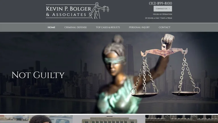Kevin P. Bolger and Associates - Chicago, IL - Attorney in Chicago