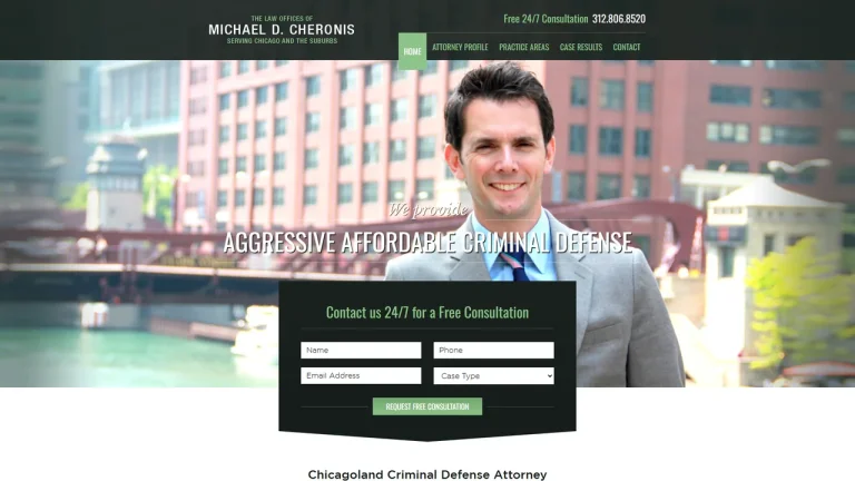 Michael Cheronis - Chicago, IL - Attorney in Chicago