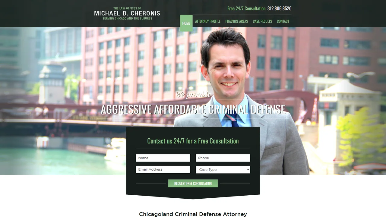 Michael Cheronis - Chicago, IL office in Chicago, Illinois