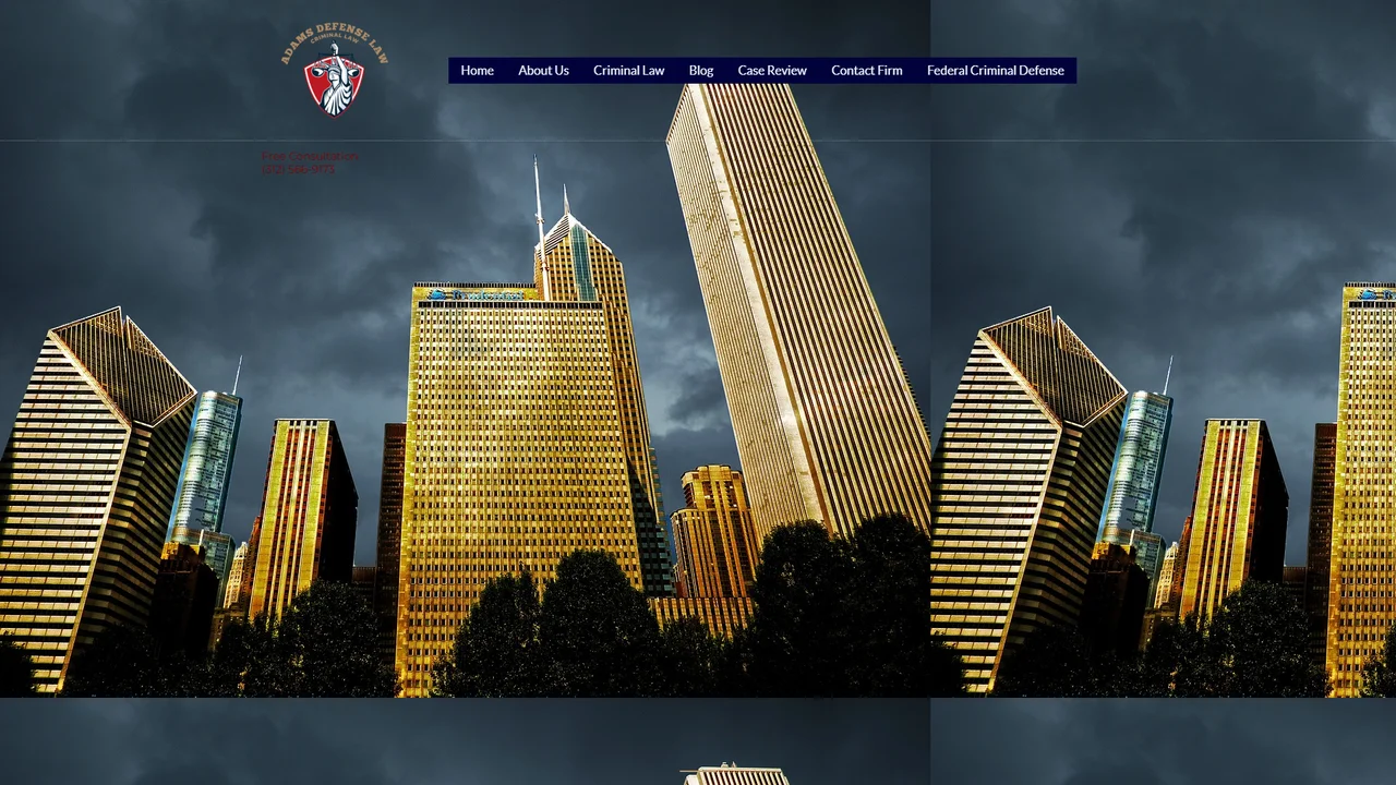 Law Offices of Joshua B Adams P.C. - Chicago, IL office in Chicago, Illinois