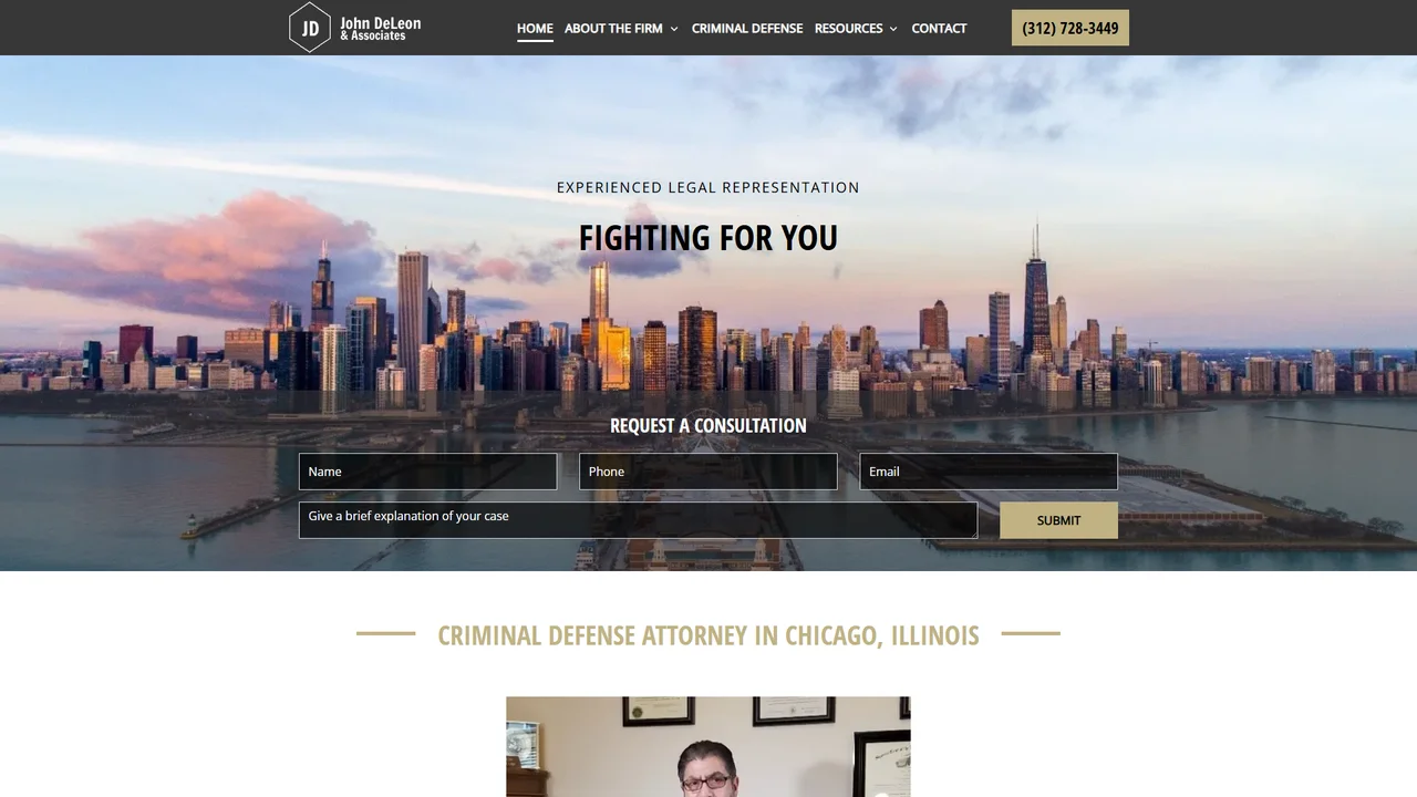 John DeLeon & Associates - Chicago, IL office in Chicago, Illinois