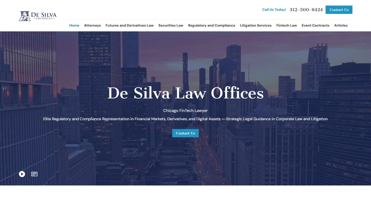 Law Offices of R. Tamara de Silva - Chicago, IL office in Chicago, Illinois