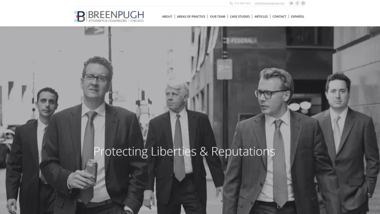 Breen & Pugh - Chicago, IL - Attorney in Chicago