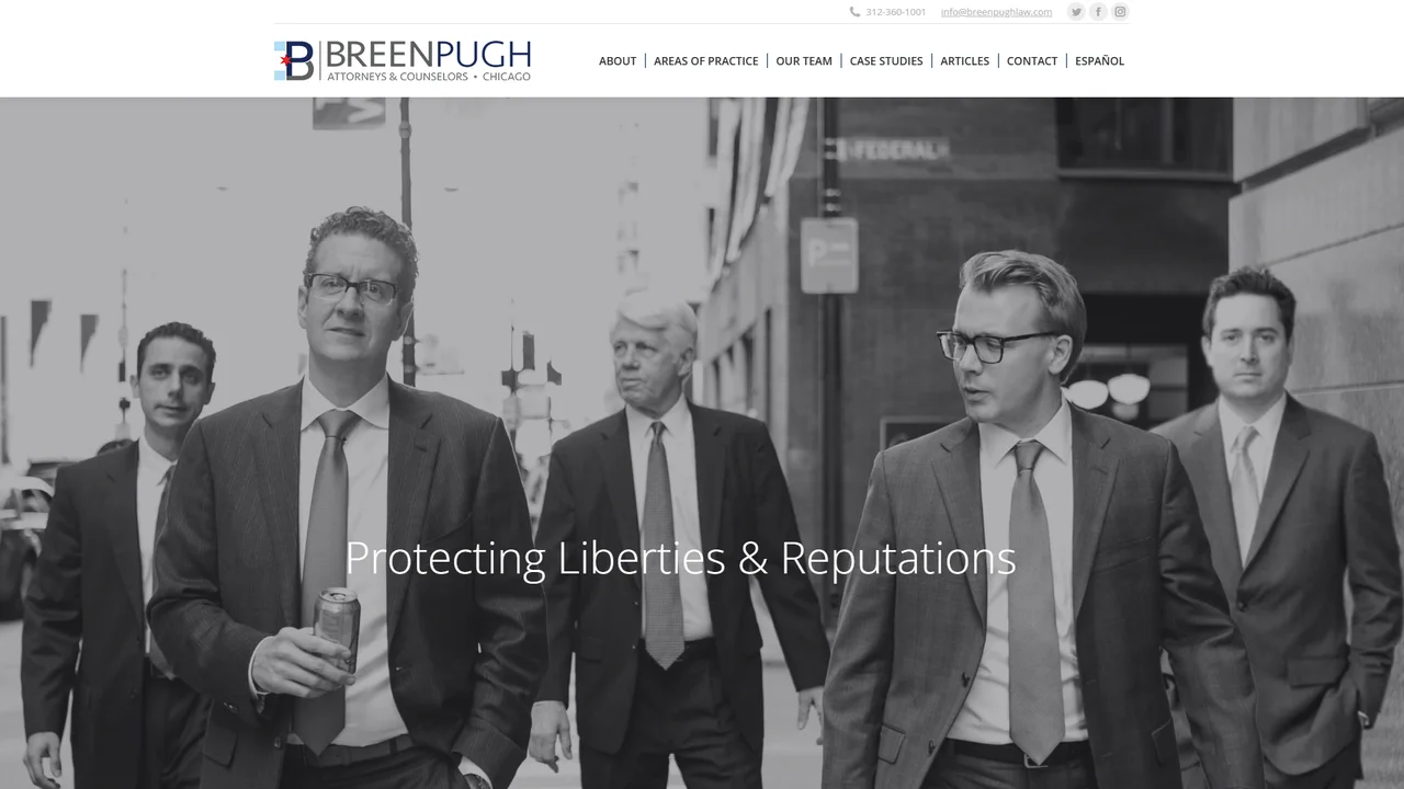 Breen & Pugh - Chicago, IL office in Chicago, Illinois