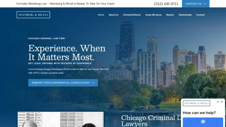 Weinberg & Miceli - Chicago, IL - Attorney in Chicago