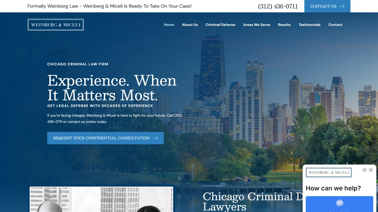 Weinberg & Miceli - Chicago, IL office in Chicago, Illinois