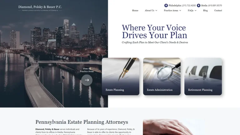 Diamond Polsky & Bauer - Philadelphia, PA - Attorney in Philadelphia