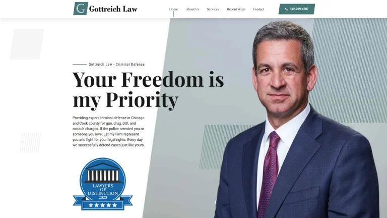 Gottreich Law - Chicago, IL - Attorney in Chicago