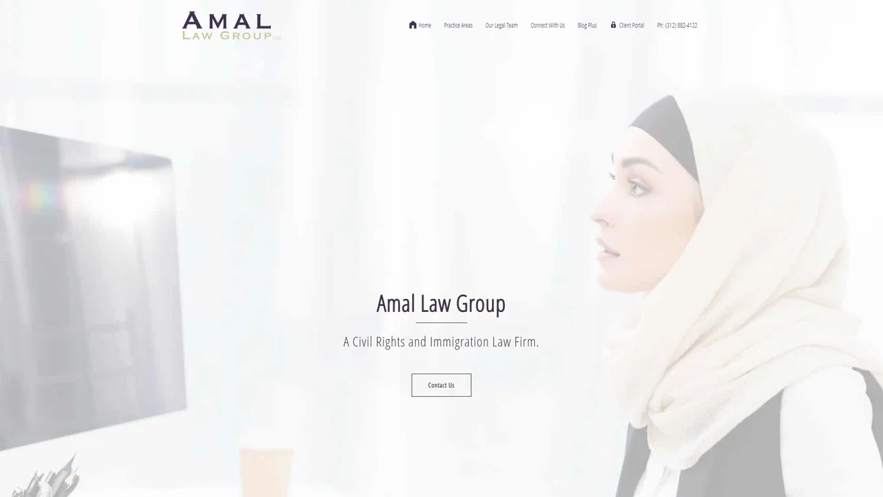 Amal Law Group, LLC - Chicago, IL office in Chicago, Illinois