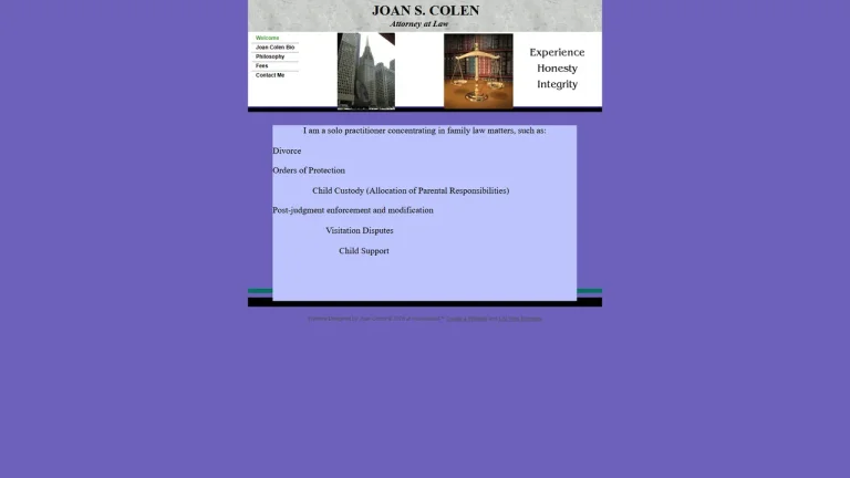 Joan S. Colen, Attorney at Law - Chicago, IL - Attorney in Chicago