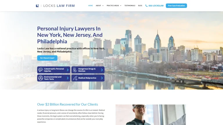 Locks Law Firm - Philadelphia, PA - Attorney in Philadelphia