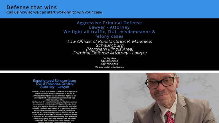 Konstantinos Markakos - Chicago, IL - Attorney in Chicago