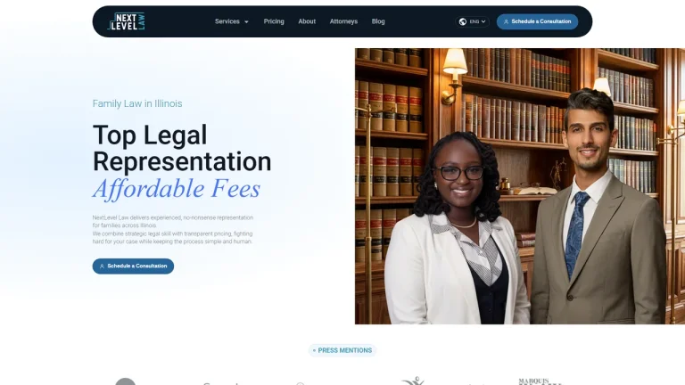 NextLevel Law, P.C. - Chicago, IL - Attorney in Chicago