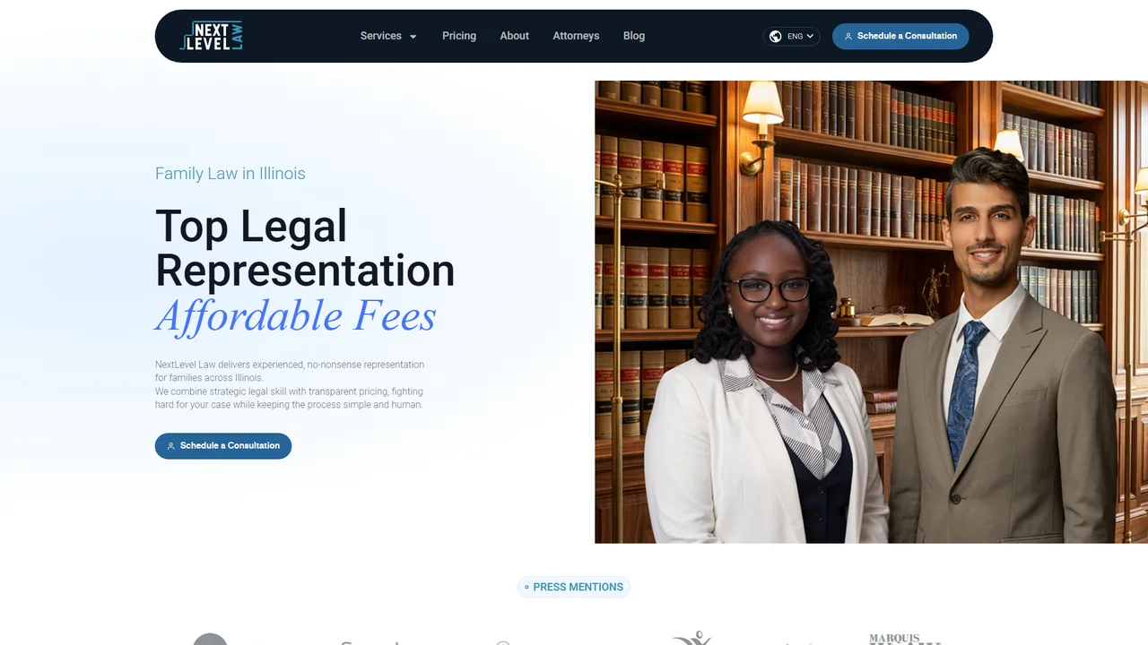 NextLevel Law, P.C. - Chicago, IL office in Chicago, Illinois