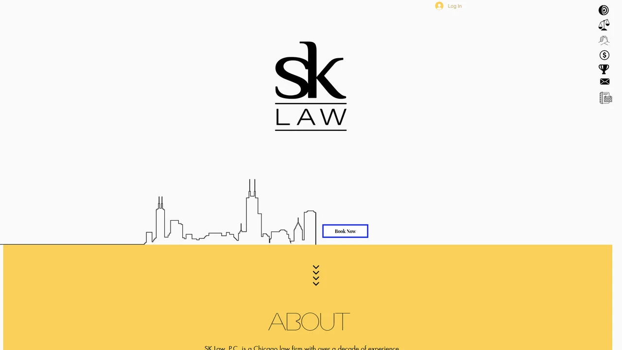 SK Law, P.C. - Chicago, IL office in Chicago, Illinois