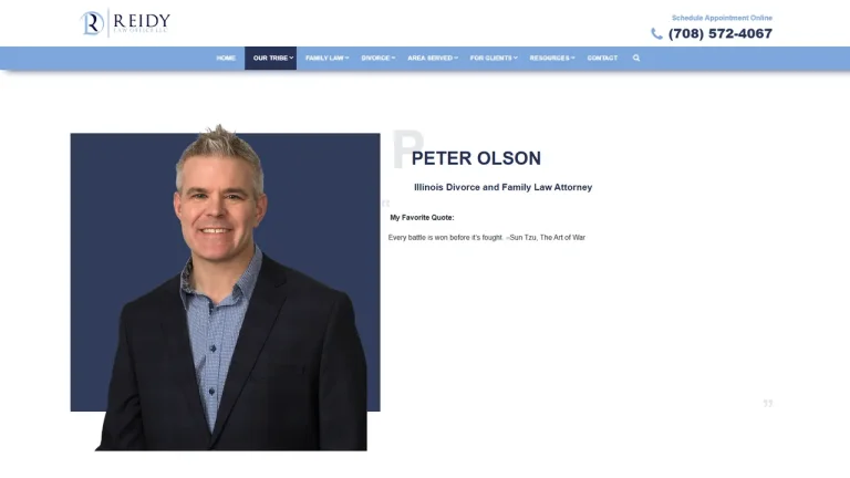 Peter R. Olson, Attorney at Law - Chicago, IL - Attorney in Chicago