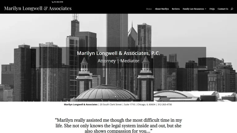 Marilyn Longwell & Associates PC - Chicago, IL - Attorney in Chicago