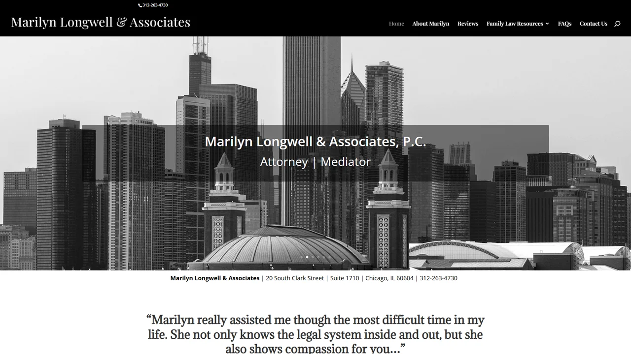 Marilyn Longwell & Associates PC - Chicago, IL office in Chicago, Illinois
