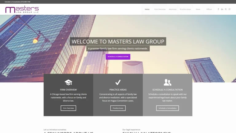 Masters Law Group LLC - Chicago, IL - Attorney in Chicago