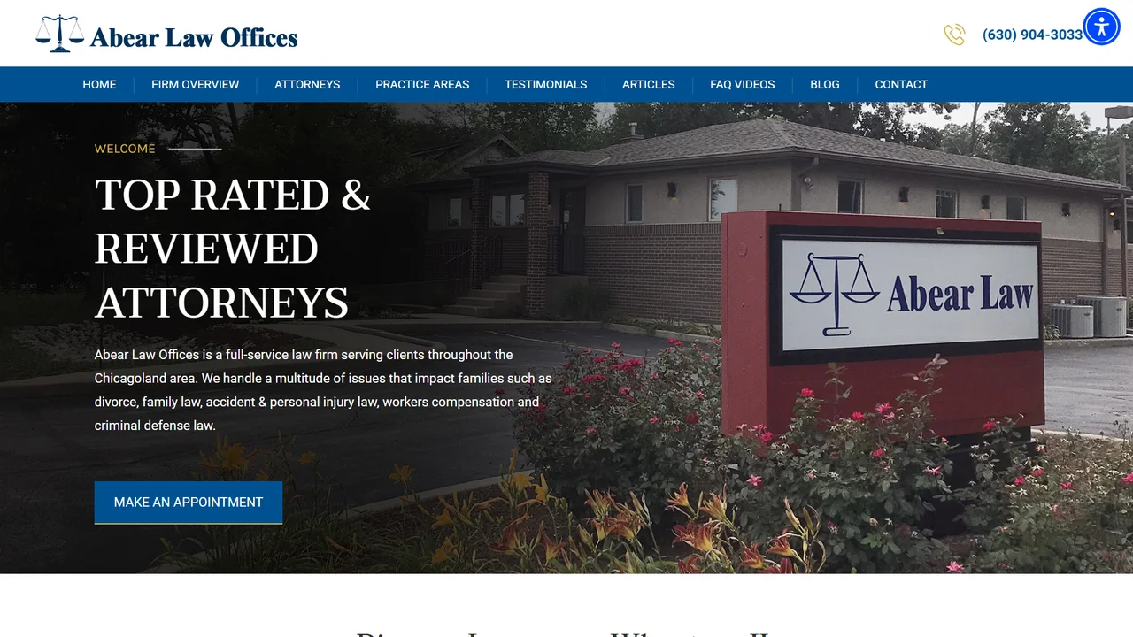 Abear Law Offices - Chicago, IL office in Chicago, Illinois