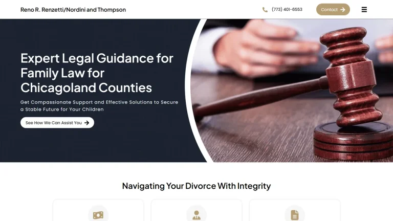 Reno R. Renzetti - Chicago, IL - Attorney in Chicago