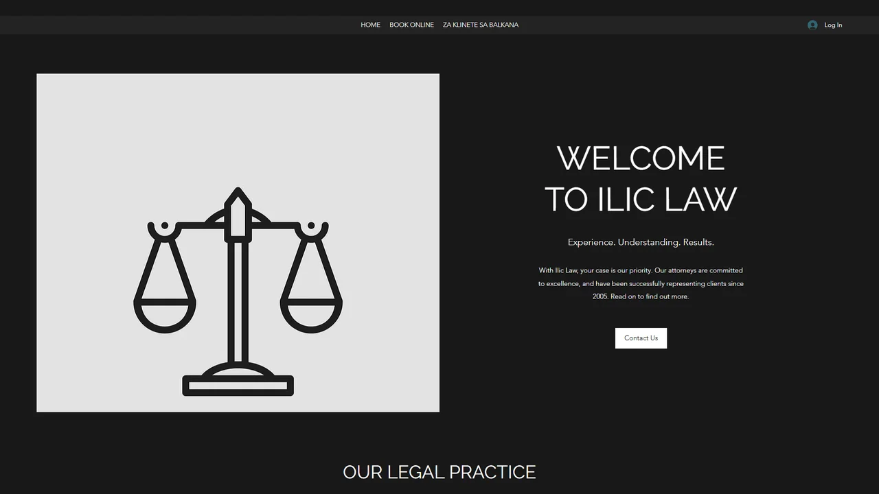 Ilic Law - Chicago, IL office in Chicago, Illinois