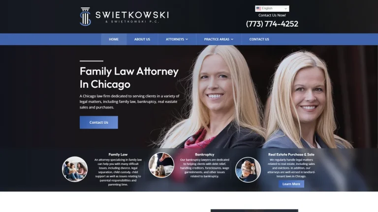 Swietkowski & Swietkowski, P.C. - Chicago, IL - Attorney in Chicago