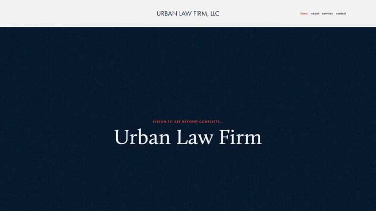 Urban Law Firm LLC - Chicago, IL - Attorney in Chicago