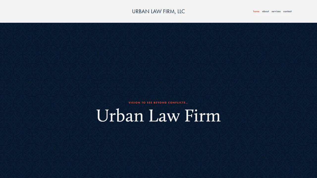 Urban Law Firm LLC - Chicago, IL office in Chicago, Illinois