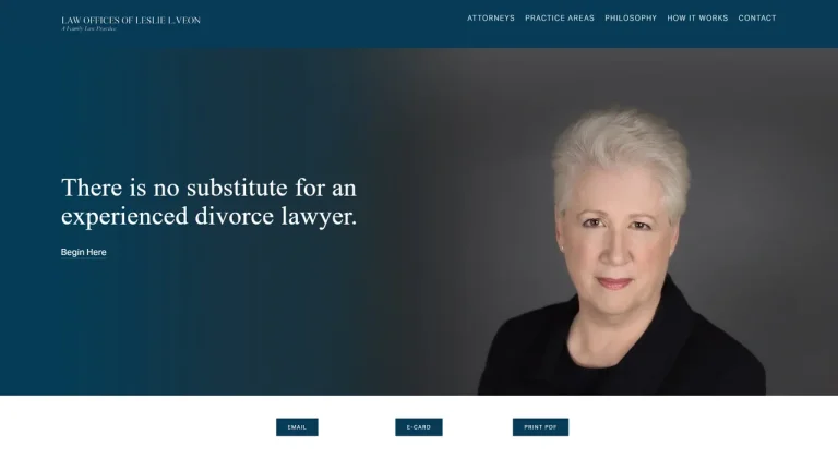 Law Offices of Leslie L Veon - Chicago, IL - Attorney in Chicago