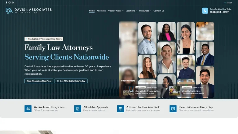 Davis & Associates, Attorneys at Law - Chicago, IL - Attorney in Chicago